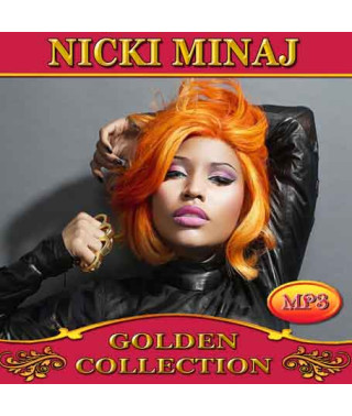 Nicki Minaj [CD/mp3]